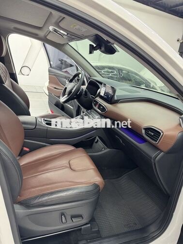 HYUNDAI SANTAFE MÁY DẦU CAO CẤP SX 2022