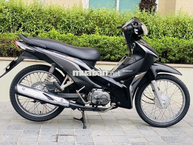 Honda Wave S110 2012 Đen máy zin chất êm ái ..