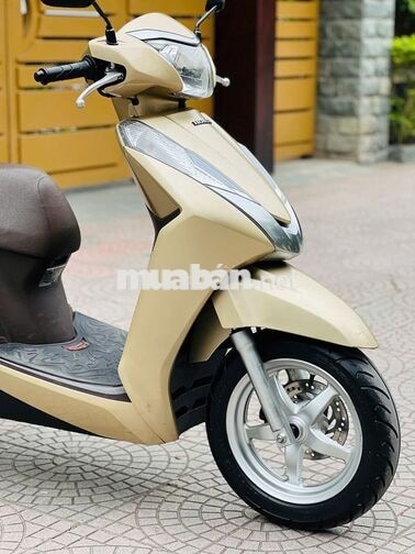 Honda Lead 125 2016 Vàng cát máy zin chất