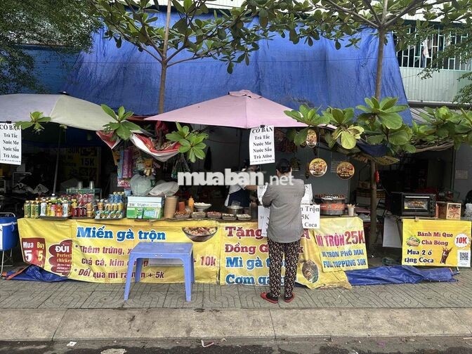 nhượng lại mb sát bên trường thcs nguyễn thị hương