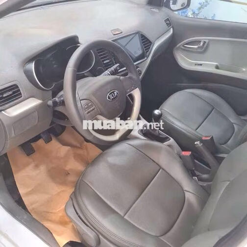 KIA MORNING Si 2015 SỐ SÀN,MÁY SỐ KHÔNG LỠI.