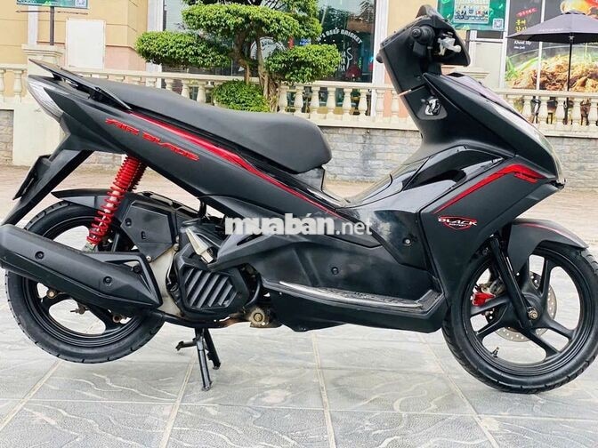 Honda Air Blade 125 2015 Đen nhám xe đẹp êm ái 