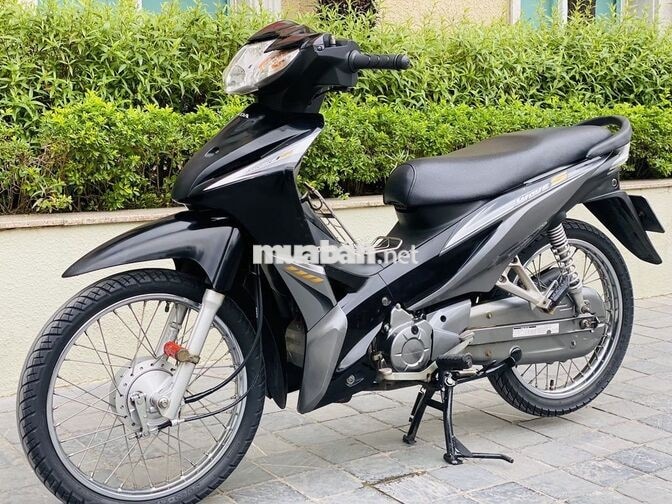 Honda Wave S110 2012 Đen máy zin chất êm ái ..