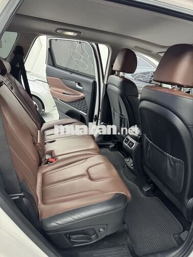 HYUNDAI SANTAFE MÁY DẦU CAO CẤP SX 2022