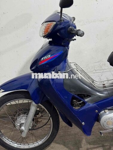 Honda Future 1 2001 Xanh