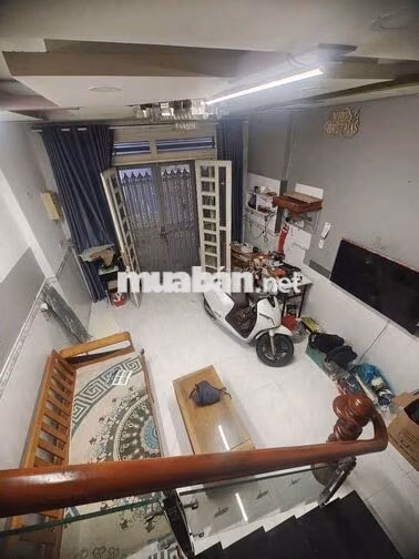 [Nhà NC] Phan Huy Ích 36m2 & Lê Văn Thọ 57m2 3 Phòng Ngủ