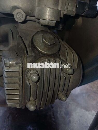 Honda Wave A 2015 Xanh