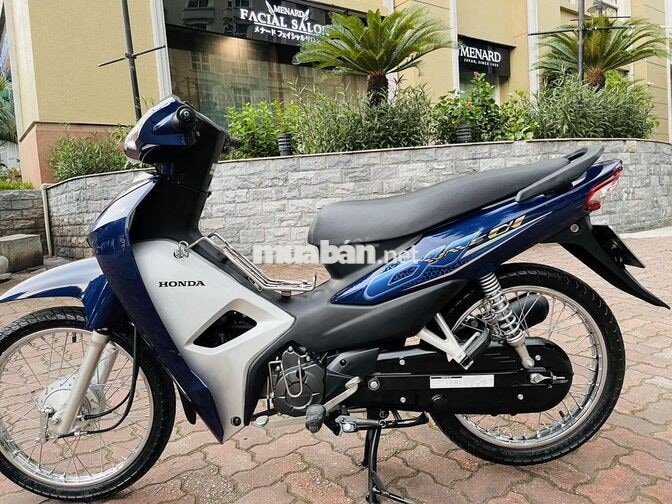 Honda Wave a 110 Xanh Xe số máy zin xe 1 chủ 