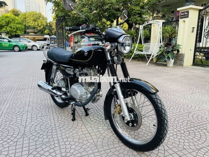 SYM Husky 125fi đen xe  zin .xe đẹp biển 29