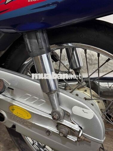 Honda Future 1 2001 Xanh