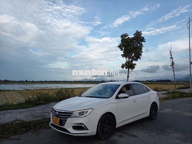 MG MG5 2023 MT Trắng 99.700 km