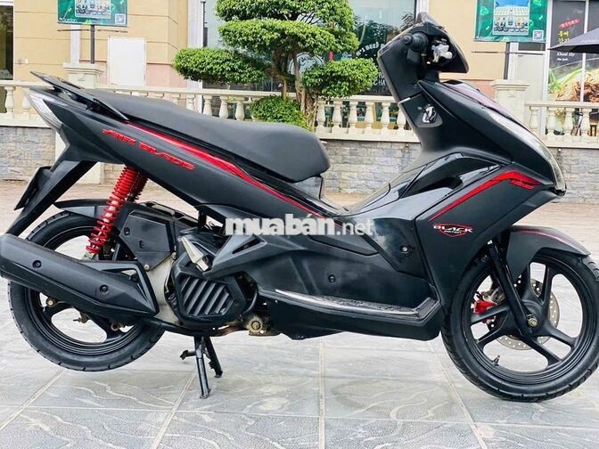 Honda Air Blade 125 2015 Đen nhám xe đẹp êm ái 