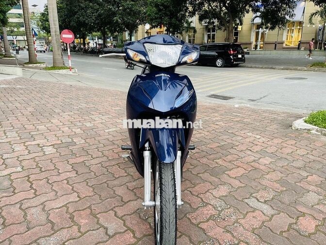 Honda Wave a 110 Xanh Xe số máy zin xe 1 chủ 