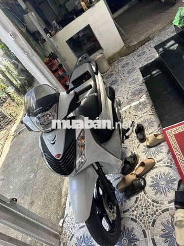 Honda SH150i 2012 Trắng, đập thùng 2016, xe cọp