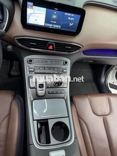 HYUNDAI SANTAFE MÁY DẦU CAO CẤP SX 2022