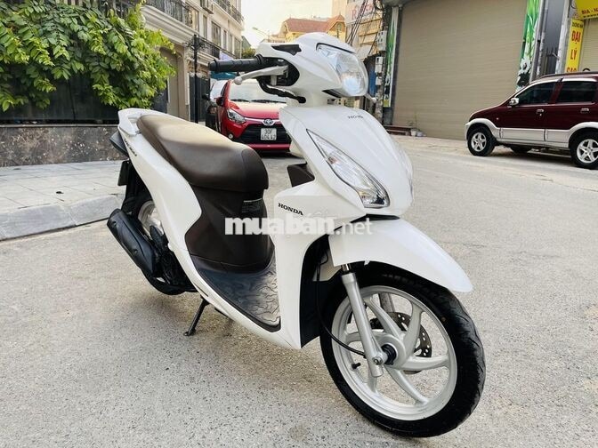 Honda Vision Trắng nguyên bản xe zin biển 29