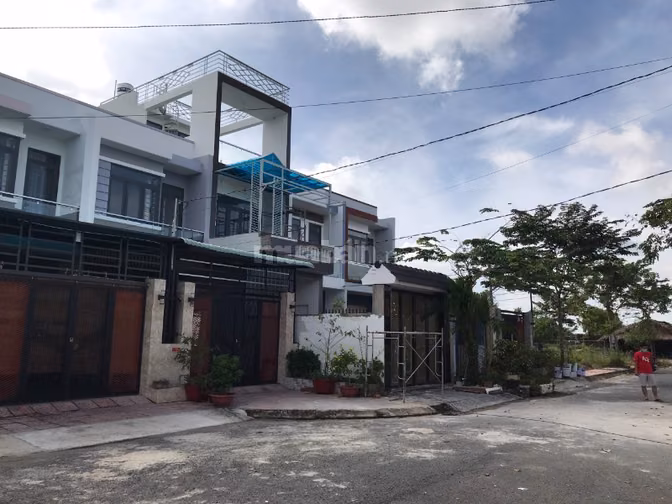 Bán lô đất Xã Long Trạch - Cần Đước, 116m2, nở hậu,1,88 tỷ, XDTD 
