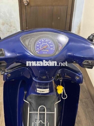 Honda Future 1 2001 Xanh