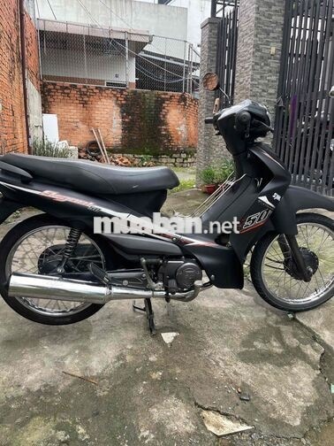 Xe số SYM Elegant 50 Đen