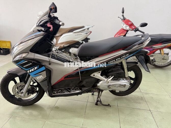 Honda Air Blade Fi 2012 máy êm ru , 1 đời chủ đi