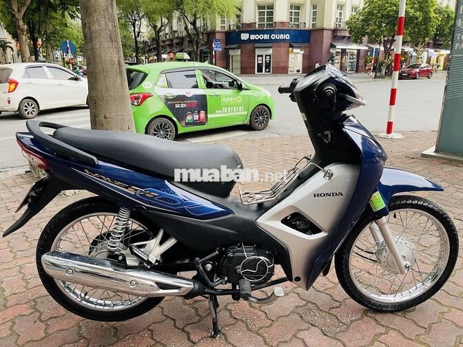 Honda Wave a 110 Xanh Xe số máy zin xe 1 chủ 