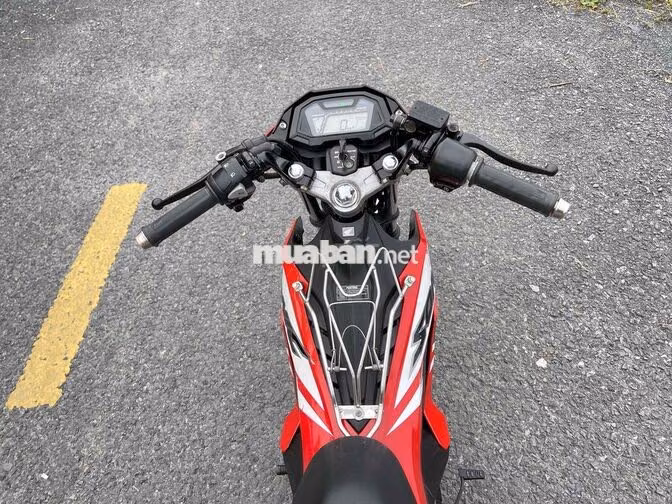 Honda Sonic 2019 Đỏ trắng đen