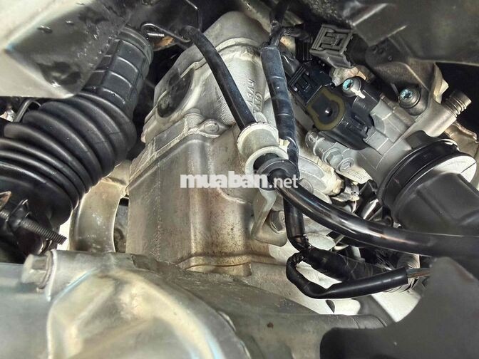 Honda Air Blade Trắng