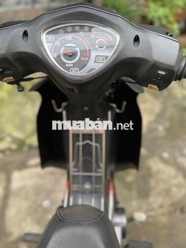 Xe số SYM Elegant 50 Đen