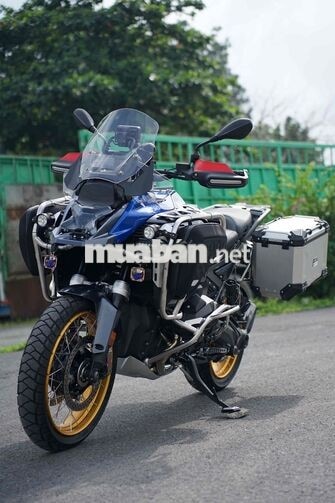 💟🍅BMW R1300 GSA Trophy 2026 Côn tay 1000 km