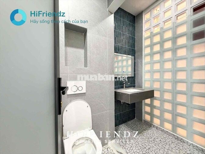 STUDIO FULL NỘI THẤT 30M2 KẾ BÊN EMART PHAN HUY ÍCH