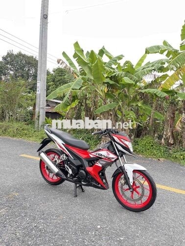 Honda Sonic 2019 Đỏ trắng đen