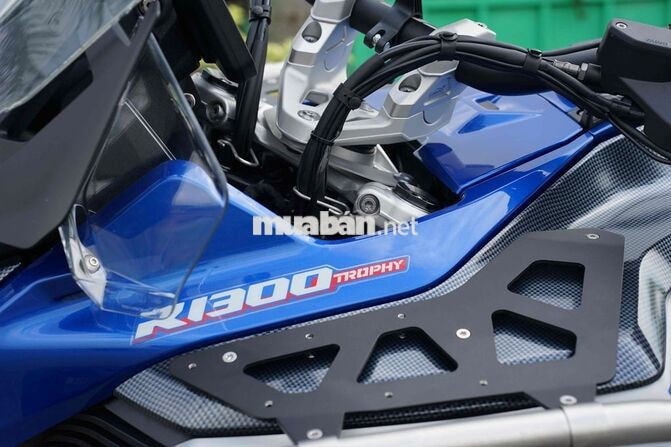 💟🍅BMW R1300 GSA Trophy 2026 Côn tay 1000 km