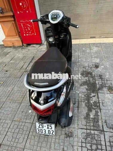 Yamaha Grande 2015 Đen