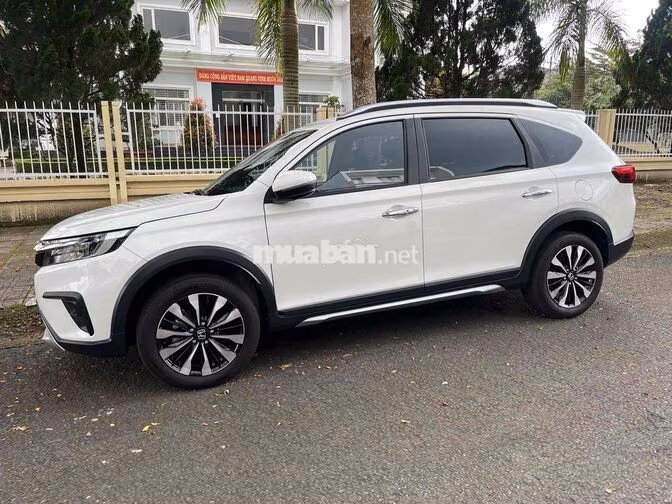 Honda BR-V L 2025 Trắng 5000km