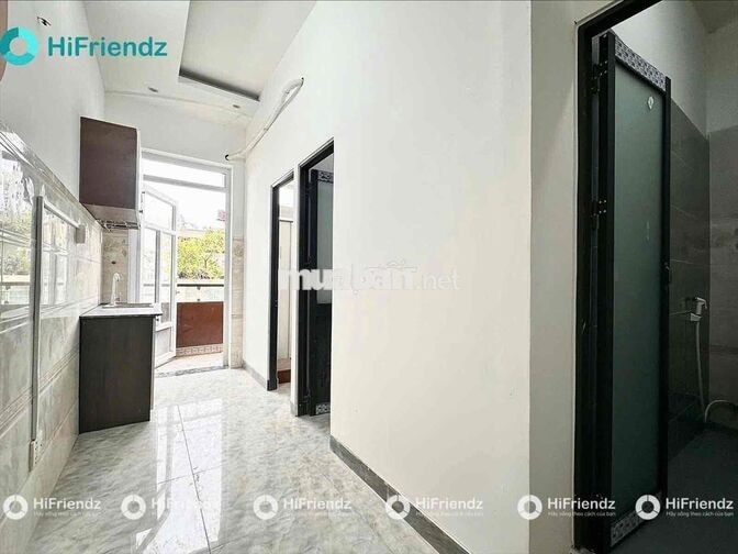2PN MỚI XÂY CUỐI DƯƠNG QUẢNG HÀM GẦN VLU, IUH