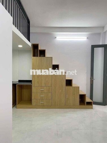 CHO THUÊ PHÒNG FULL NỘI THẤT CỬA KÍNH NGAY THOẠI NGỌC HẦU,ÂU CƠ,ĐH VH