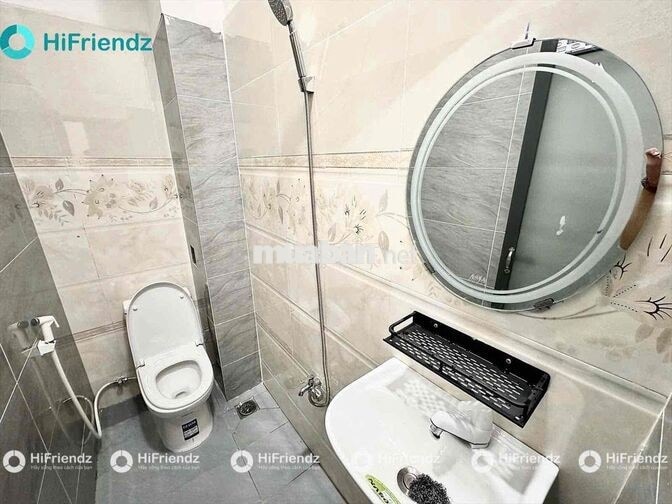 2PN MỚI XÂY CUỐI DƯƠNG QUẢNG HÀM GẦN VLU, IUH