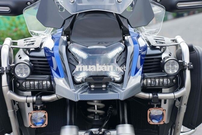 💟🍅BMW R1300 GSA Trophy 2026 Côn tay 1000 km