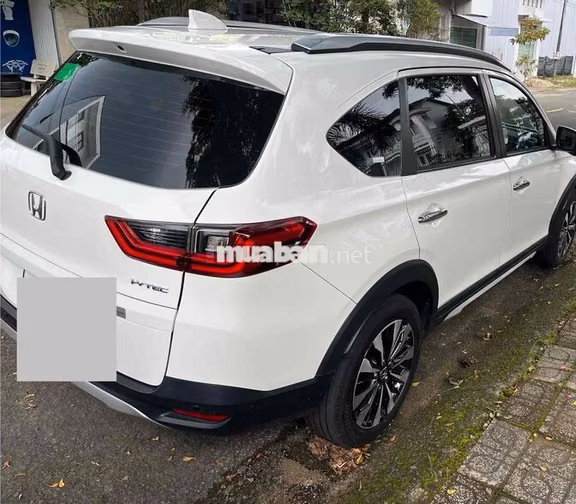 Honda BR-V L 2025 Trắng 5000km