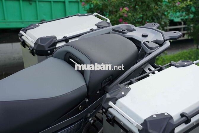 💟🍅BMW R1300 GSA Trophy 2026 Côn tay 1000 km