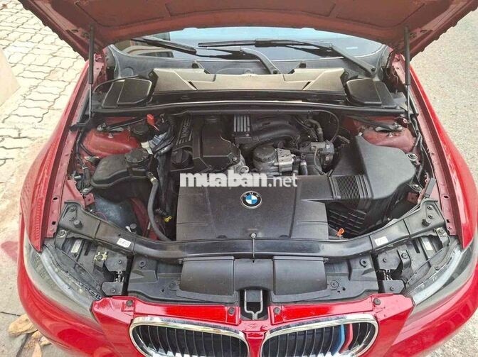 BMW 320i 2011 Đỏ
