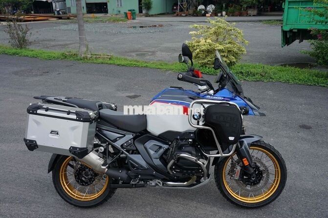 💟🍅BMW R1300 GSA Trophy 2026 Côn tay 1000 km