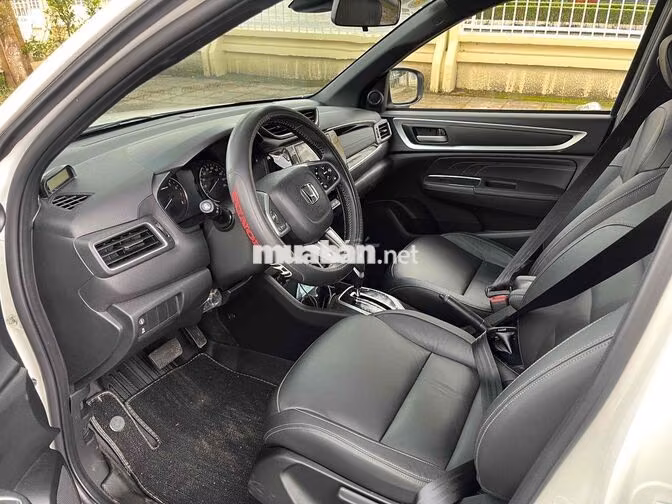Honda BR-V L 2025 Trắng 5000km