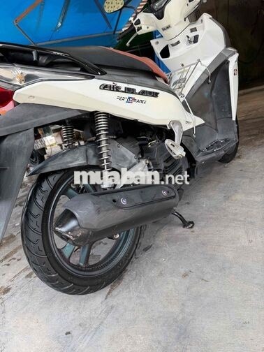 Honda Air Blade Trắng