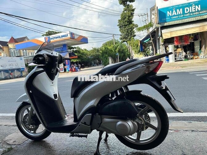 Honda SH Ý 150 2011 Trắng