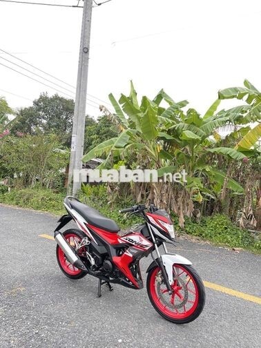 Honda Sonic 2019 Đỏ trắng đen