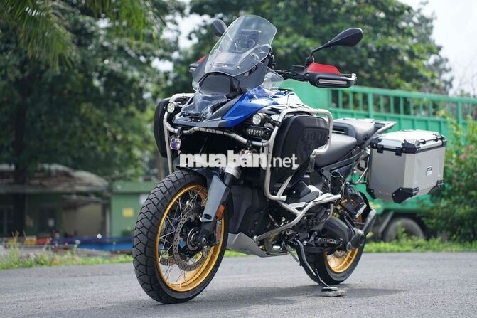 💟🍅BMW R1300 GSA Trophy 2026 Côn tay 1000 km