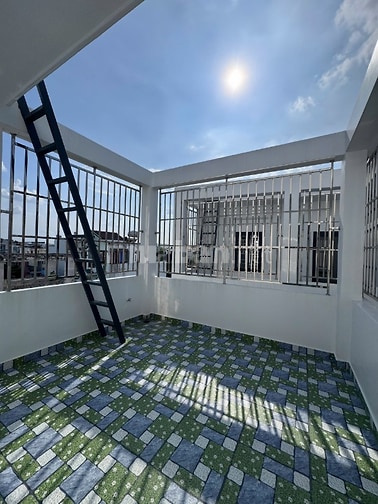 BÁN NHÀ MỚI XÂY HXH 394 CHIẾN LƯỢC, BÌNH TÂN - GIÁ 6,8 TỶ TL MẠNH