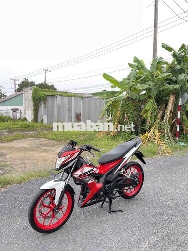 Honda Sonic 2019 Đỏ trắng đen