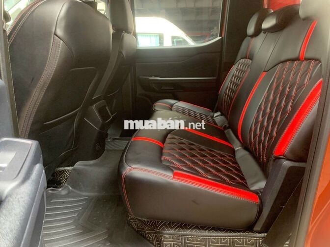 Ford Ranger XLS AT 2023 Đỏ cam